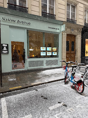 Agence immobilière Paris 4 - Sixième Avenue Marais, agence immobilière à Paris