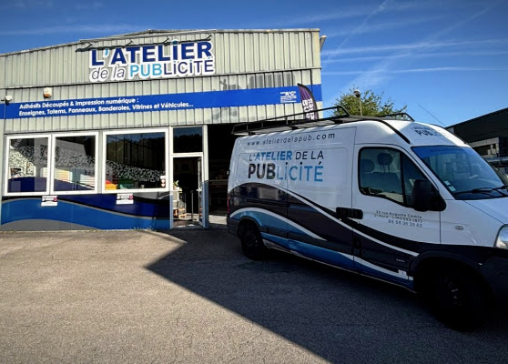 L'Atelier De La Publicité, agence de communication à Limoges