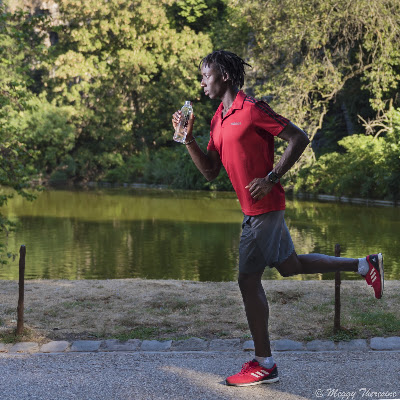 Coach Ibra - Paris, coach sportif à Paris