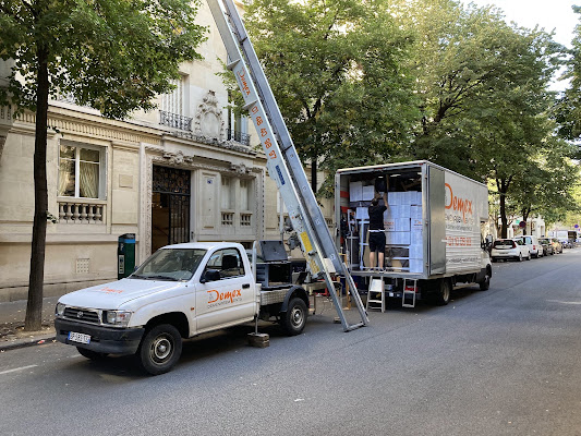 Demex Déménagement & Débarras – Paris Île-de-France, déménageur à Paris