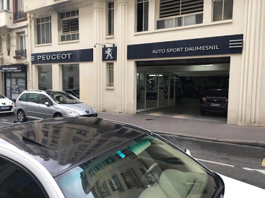 Peugeot Paris 12 Daumesnil, garage à Paris