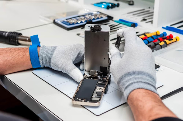 Téléphone Center, réparation de smartphone à Paris