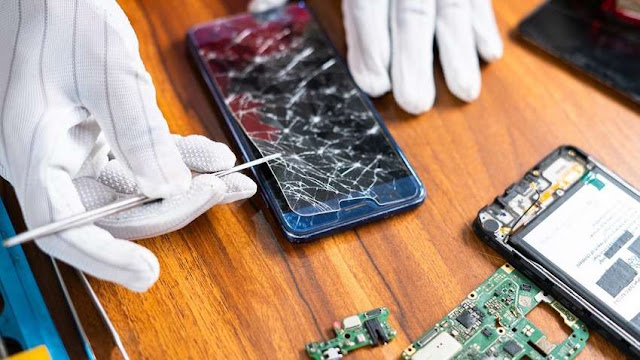 Repaire Phone, réparation de smartphone à Paris