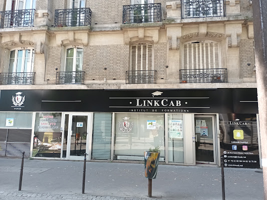 Linkcab Formation Taxi et Vtc, vtc à Paris