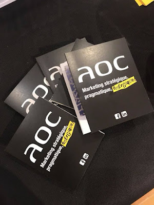AOC AGENCE ORIENTEE CLIENT, agence de communication à Brest