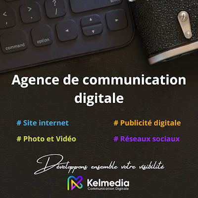 Kelmedia - Agence de Communication Digitale - Brest, agence de communication à Brest