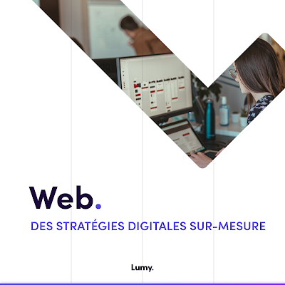 Lumy, agence de communication à Brest