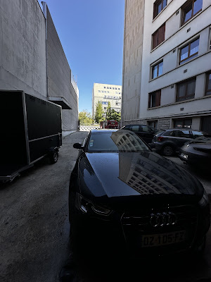 Venise Cars, garage à Reims