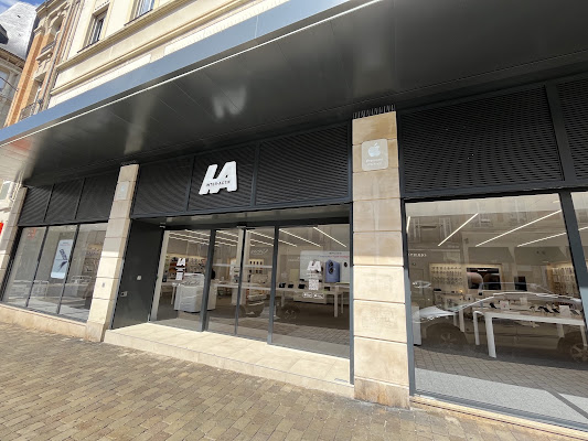 Inter-Actif Reims  Apple Premium Partner & Centre de services agréé, réparation de smartphone à Reims