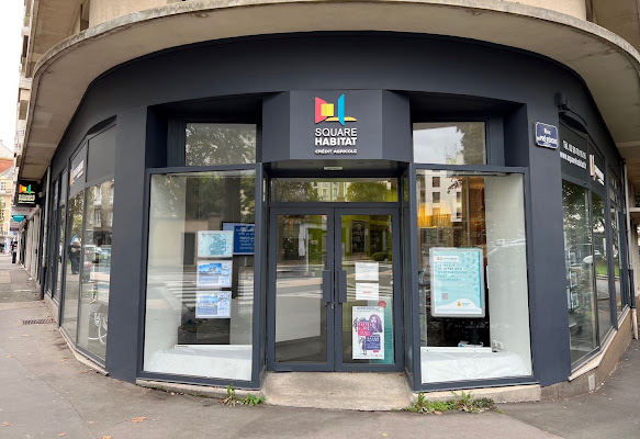 Square Habitat immobilier Rennes, agence immobilière à Rennes