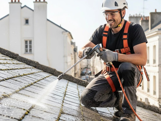Renovation Toiture Rennes, couvreur à Rennes