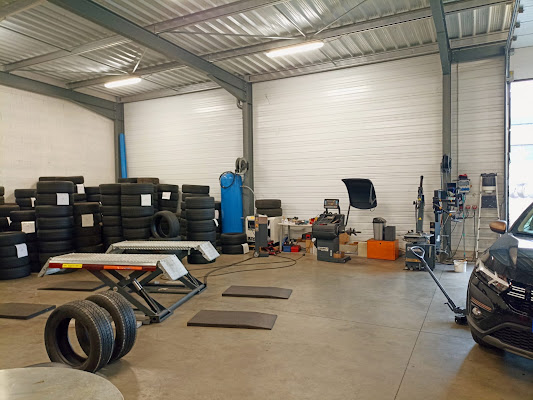 Rennes Pneus, garage à Rennes