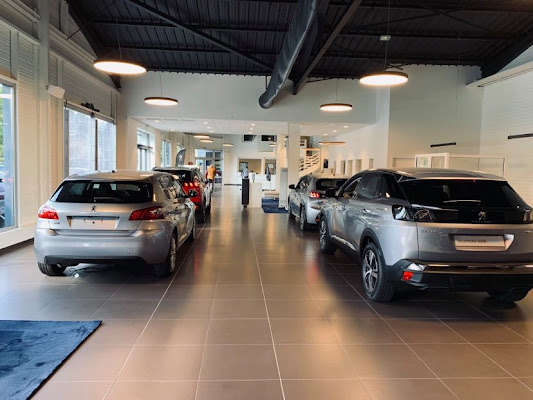 Peugeot Sourget - Rennes, garage à Rennes