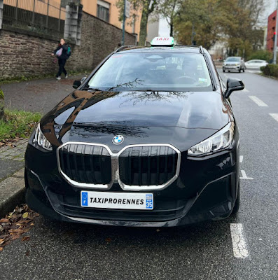Taxi Pro Rennes, taxi à Rennes