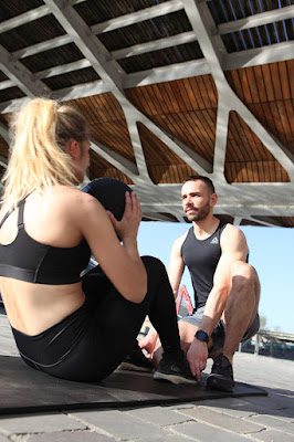 GUILLAUME AUDUREAU PERSONAL TRAINER, coach sportif à Paris