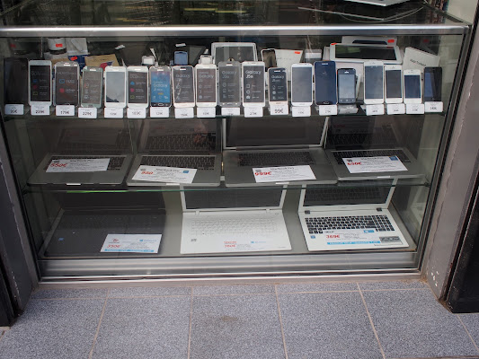 Arc Gsm Informatique, magasin d'informatique à Paris