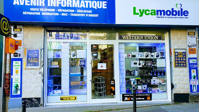 Avenir Informatique, magasin d'informatique à Paris