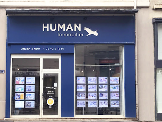 Human Immobilier Villeurbanne Gratte-Ciel, agence immobilière à Villeurbanne