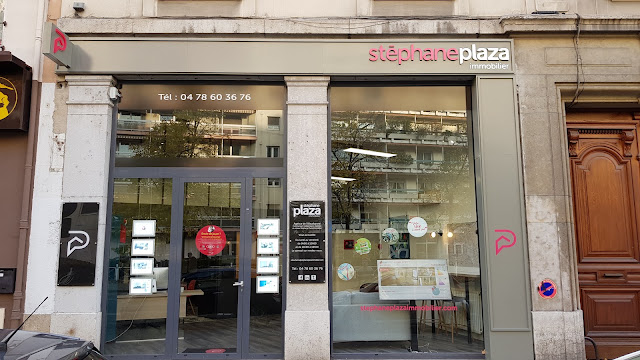 Stéphane Plaza Immobilier - Villeurbanne, agence immobilière à Villeurbanne