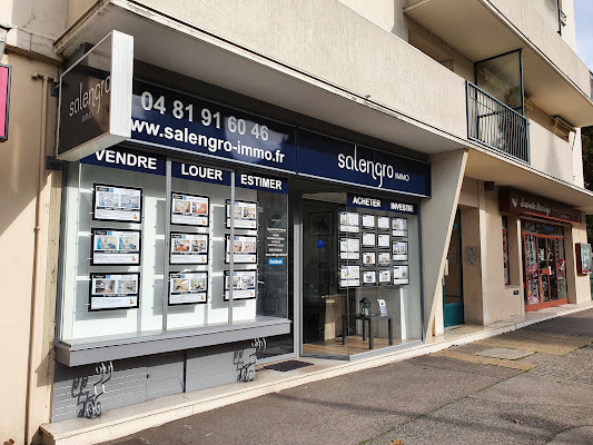 Agence immobilière Salengro Immo Villeurbanne, agence immobilière à Villeurbanne