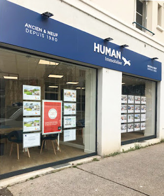 Human Immobilier Villeurbanne Croix Luizet, agence immobilière à Villeurbanne