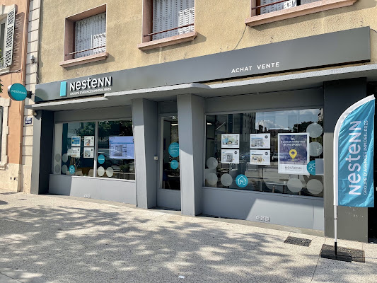Agence Nestenn Immobilier Villeurbanne Est - Vaulx en Velin, agence immobilière à Villeurbanne