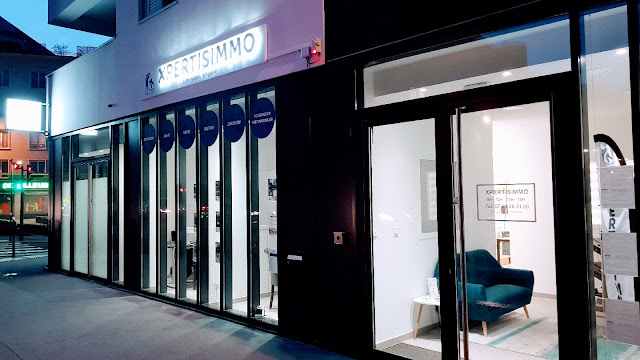XPERTISIMMO, agence immobilière à Villeurbanne