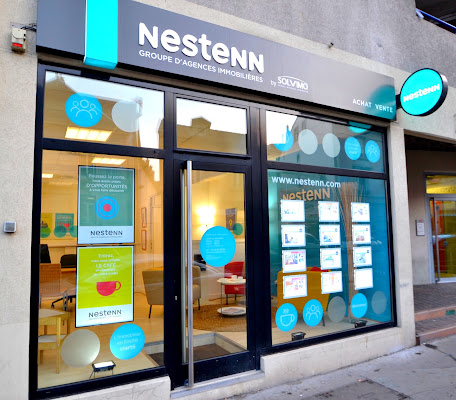 Agence Nestenn Immobilier Villeurbanne Ouest, agence immobilière à Villeurbanne