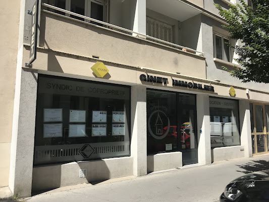 Ginet Immobilier Villeurbanne, agence immobilière à Villeurbanne