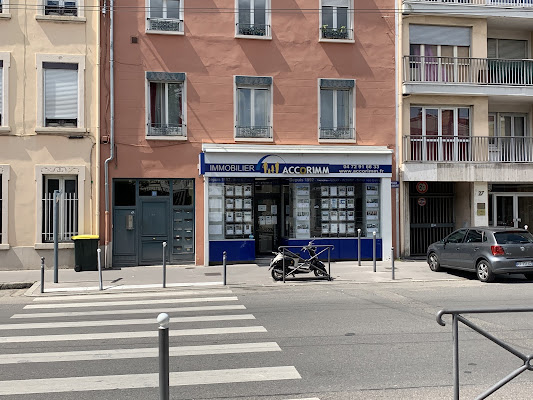 ACCORIMM Villeurbanne, agence immobilière à Villeurbanne