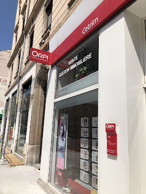 Orpi Cetrim Immobilier Villeurbanne, agence immobilière à Villeurbanne