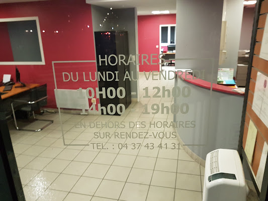 Agence de Transaction Villeurbanne - CONFIANCE IMMOBILIER, agence immobilière à Villeurbanne