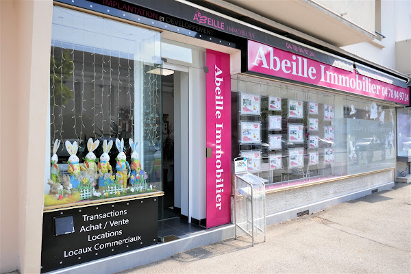 Abeille Immobilier, agence immobilière à Villeurbanne