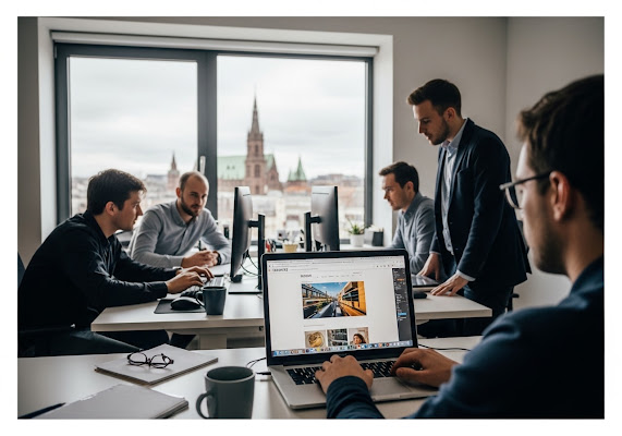 TENET SOLUTIONS, agence SEO à Strasbourg
