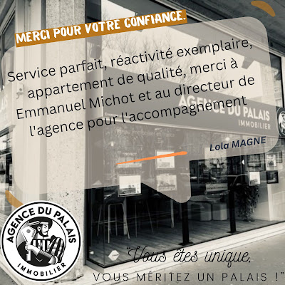 Agence du Palais - Agence Immo Le Havre, agence immobilière à Le Havre