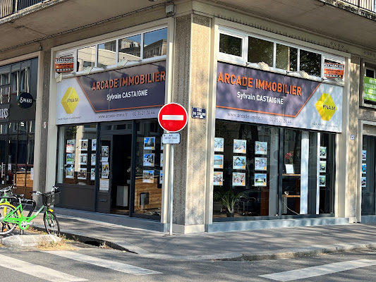 Agence Arcade Immobilier, agence immobilière à Le Havre