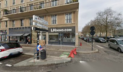 LH immo, agence immobilière à Le Havre
