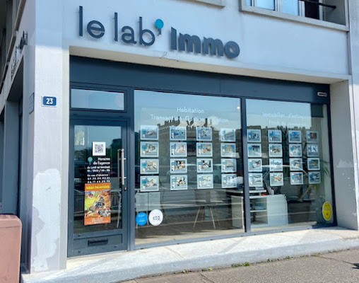 Le Lab Immo, agence immobilière à Le Havre
