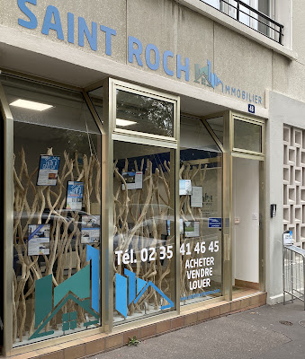 Saint Roch Immobilier, agence immobilière à Le Havre