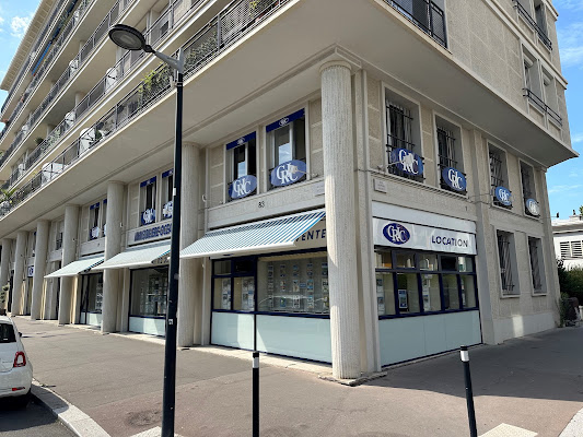 Agence Immobilière Océane CRIC, agence immobilière à Le Havre