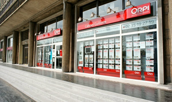 Orpi Cabinet Guillotte Immobilier Le Havre, agence immobilière à Le Havre