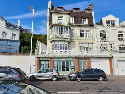 Agence Albert 1er, agence immobilière à Le Havre