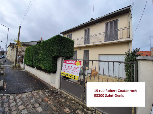 SAINT-DENIS IMMOBILIER, agence immobilière à Saint-Denis