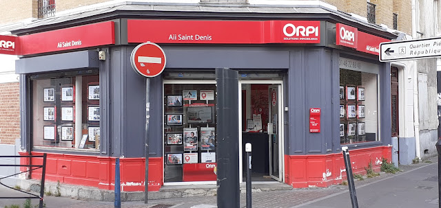 Orpi Aii Saint Denis Immo, agence immobilière à Saint-Denis