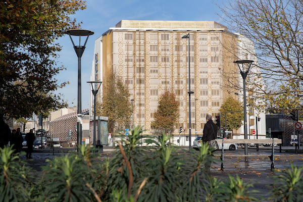 Yugo Paris Cité Cinéma - Résidence étudiante, agence immobilière à Saint-Denis