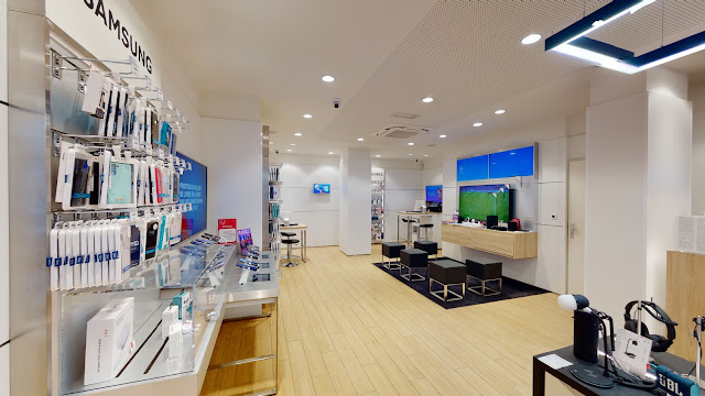 Boutique SFR Strasbourg Noyer, réparation de smartphone à Strasbourg
