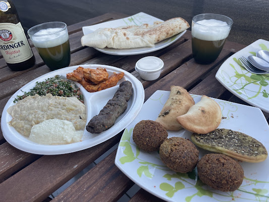 Le Saj du Liban, traiteur à Strasbourg