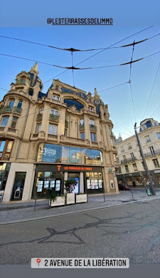 Les Terrasses de L'Immo, agence immobilière à Saint-Étienne