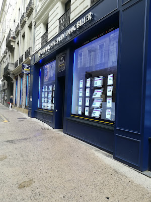 Agence Immobilière Saint-Etienne (Citya Montchalin), agence immobilière à Saint-Étienne