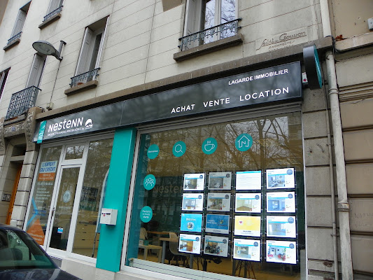 Agence Nestenn Immobilier Saint-Etienne Fauriel, agence immobilière à Saint-Étienne